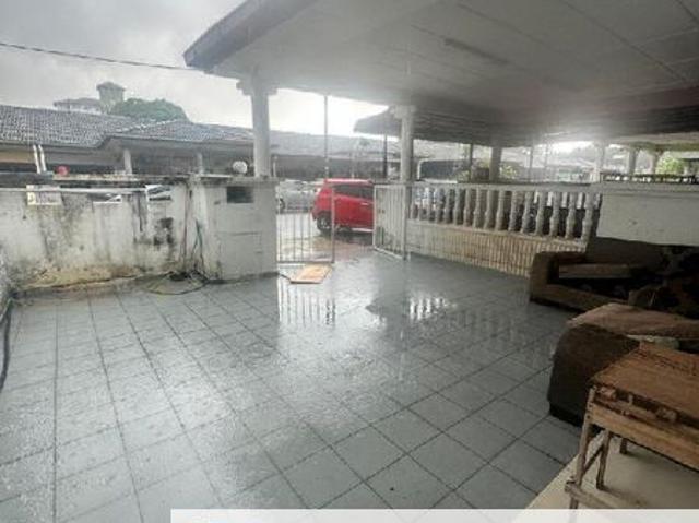 House for sale in Port Klang, Selangor
