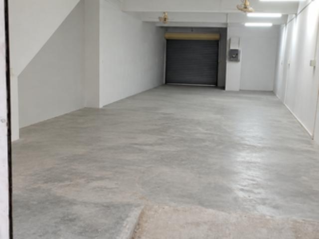 Shop for rent in Gemencheh, Tampin