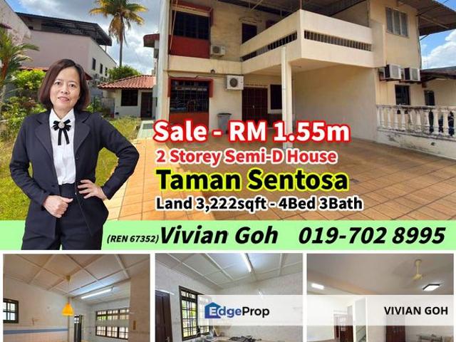 House for sale in Johore Bahru, Johor