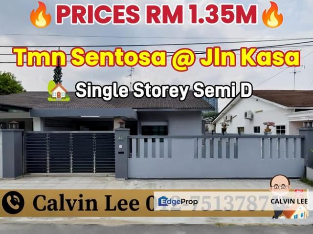 House for sale in Johore Bahru, Johor