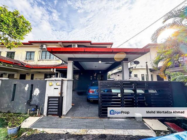 House for sale in Port Klang, Selangor