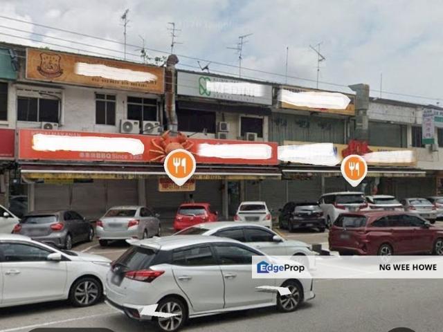 Shop for rent in Johore Bahru, Johor