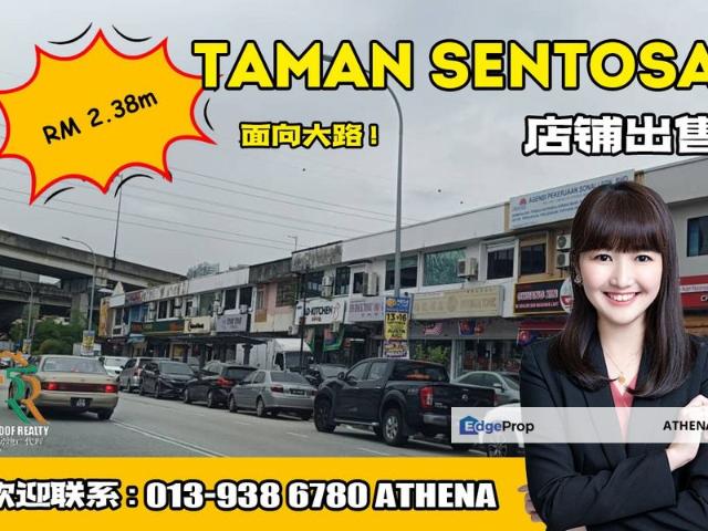 Shop for sale in Johore Bahru, Johor