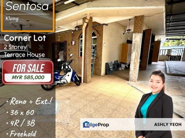 House for sale in Port Klang, Selangor