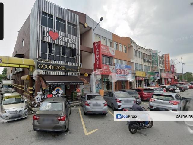 Shop for rent in Port Klang, Selangor