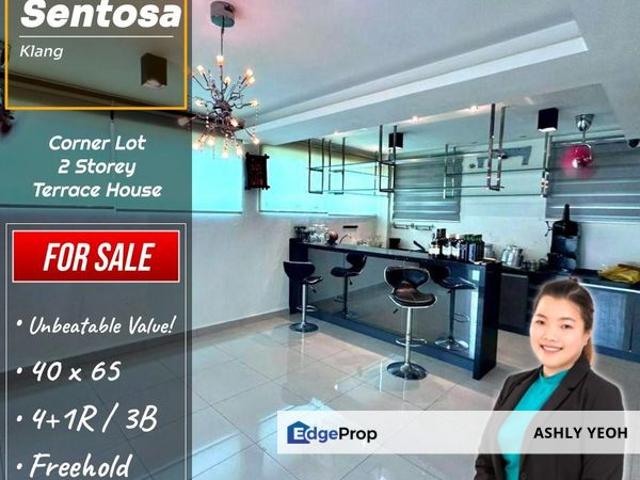 House for sale in Port Klang, Selangor