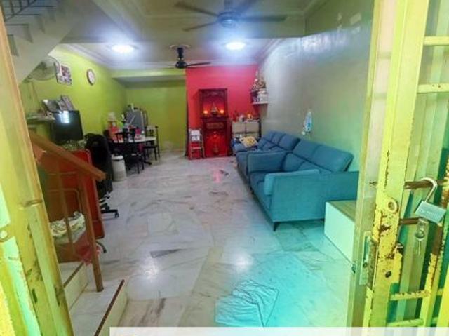 House for sale in Bandaraya Klang, Klang