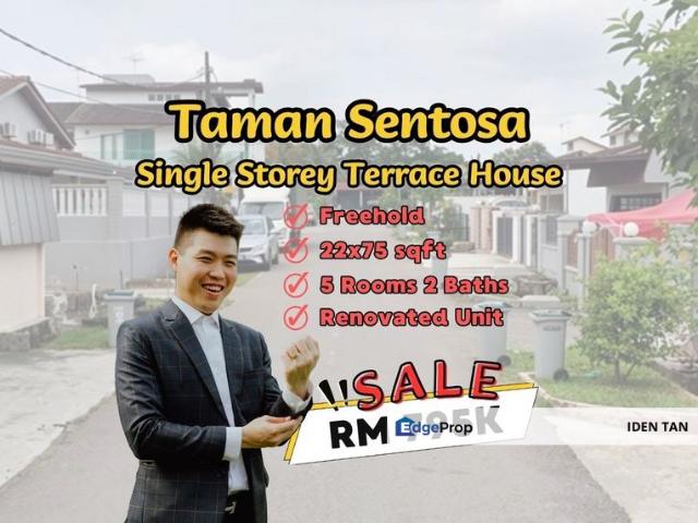 House for sale in Johore Bahru, Johor