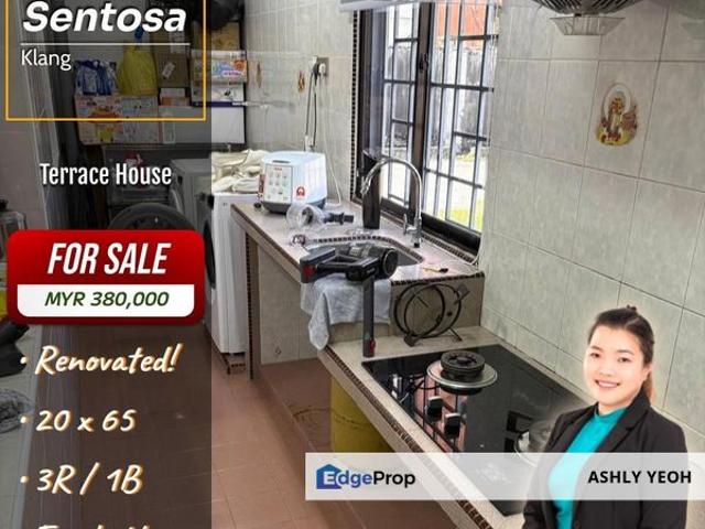 House for sale in Port Klang, Selangor