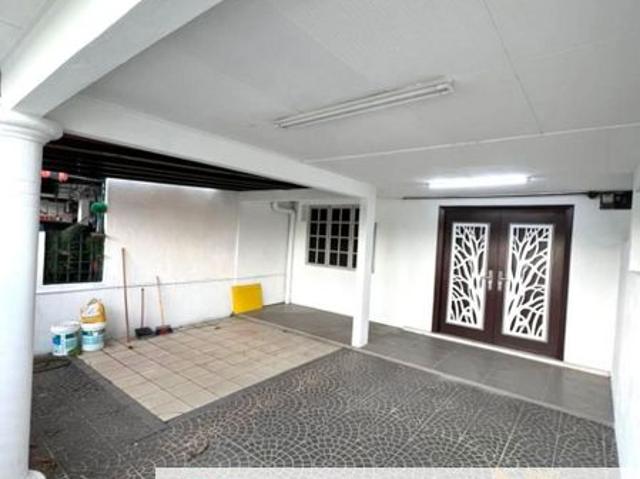House for sale in Port Klang, Selangor