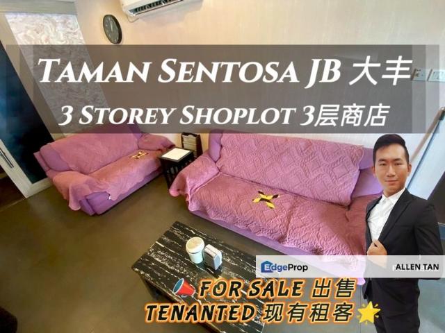Shop for sale in Johore Bahru, Johor