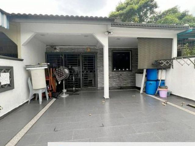 House for sale in Port Klang, Selangor