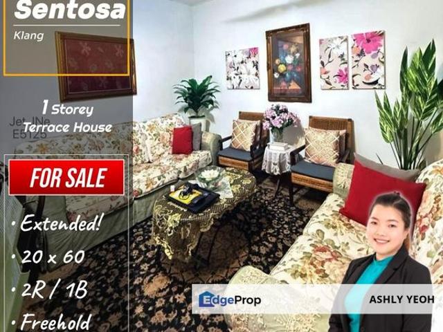 House for sale in Port Klang, Selangor