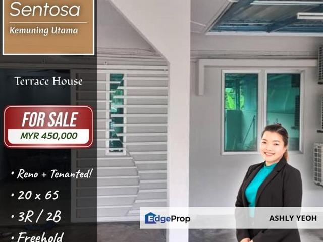 House for sale in Port Klang, Selangor