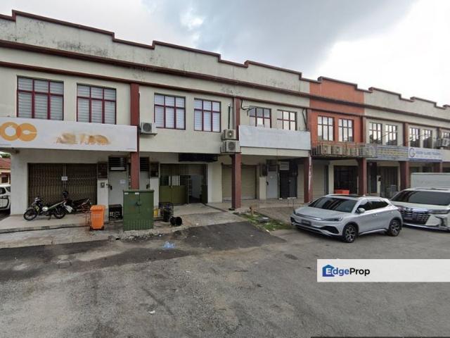 Shop for rent in Port Klang, Selangor
