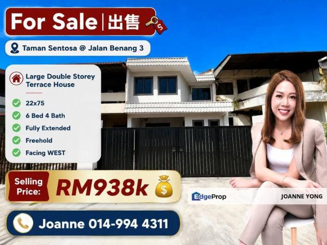 House for sale in Johore Bahru, Johor