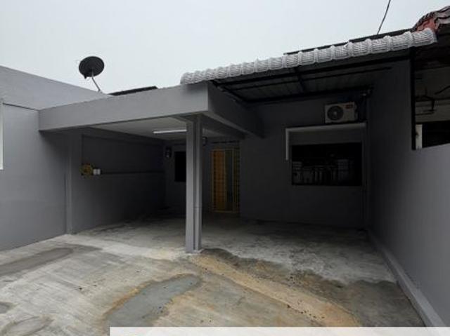 House for rent in Taman Sentosa, Johor Bahru