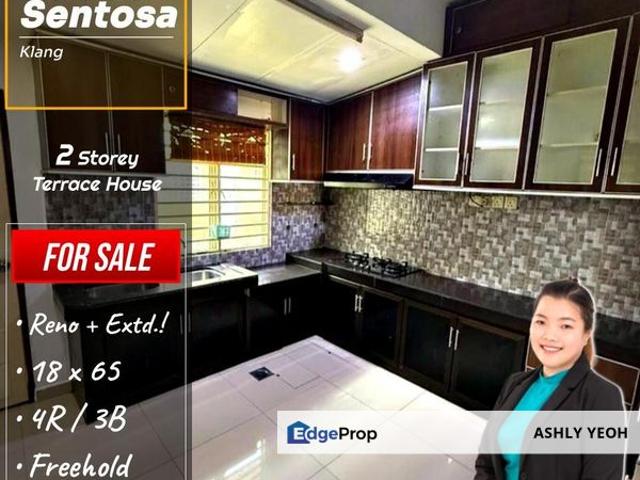 House for sale in Bandaraya Klang, Klang