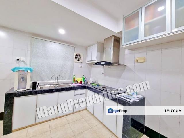 House for sale in Bandar Sentosa, Bandaraya Klang
