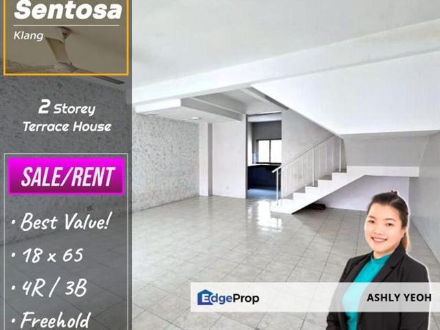 House for sale in Port Klang, Selangor