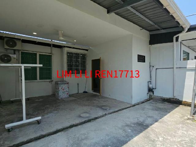 House for rent in Port Klang, Selangor