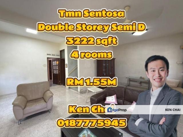 House for sale in Johore Bahru, Johor