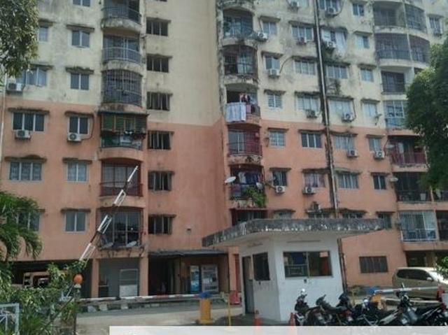 Condominium for sale in Port Klang, Selangor