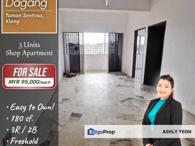 Condominium for sale in Port Klang, Selangor