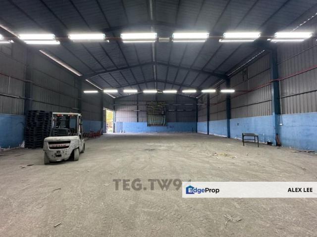 Warehouse for rent in Port Klang, Selangor