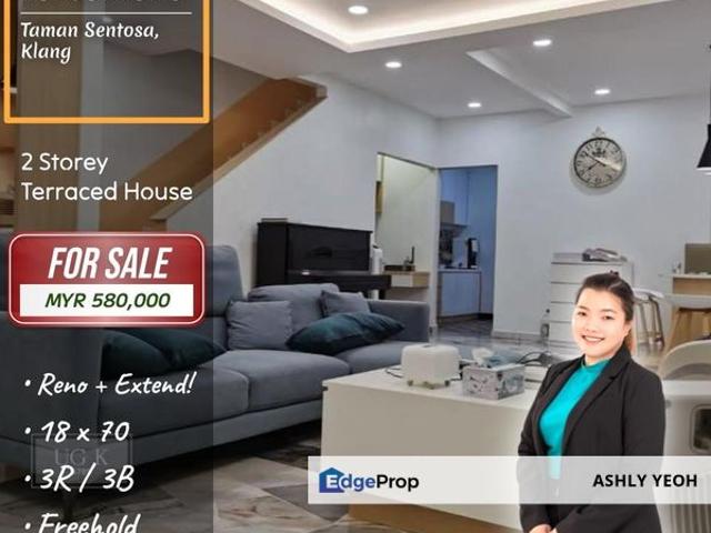 House for sale in Port Klang, Selangor