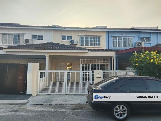 House for sale in Port Klang, Selangor