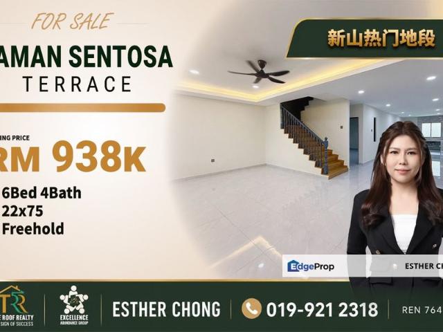 House for sale in Johore Bahru, Johor