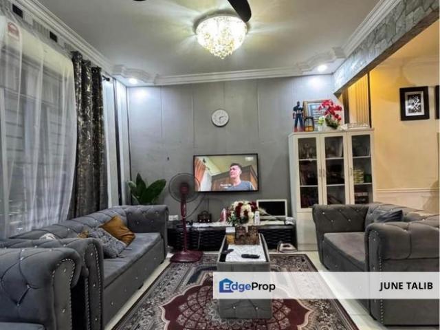House for sale in Taman Sentosa, Johor Bahru