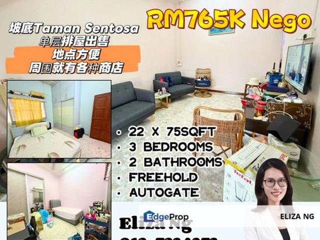 House for sale in Johore Bahru, Johor