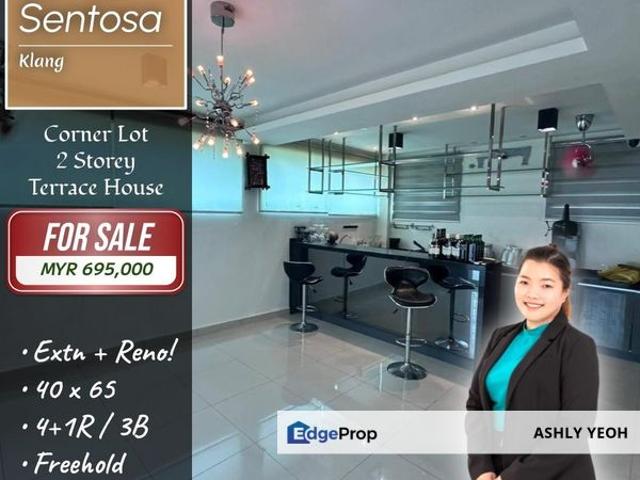 House for sale in Port Klang, Selangor