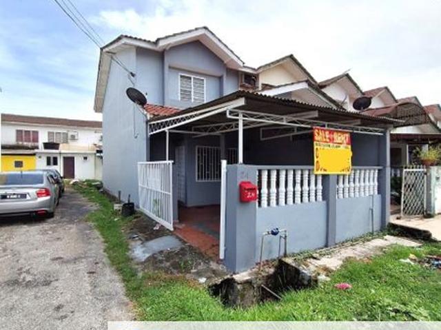 House for sale in Port Klang, Selangor