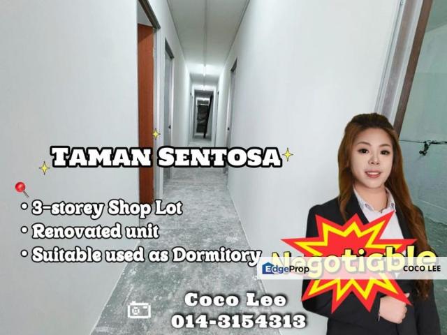 Shop for rent in Johore Bahru, Johor