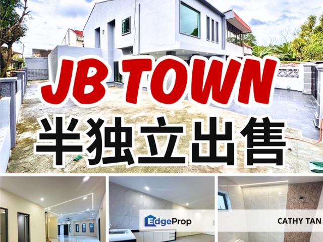 House for sale in Johore Bahru, Johor