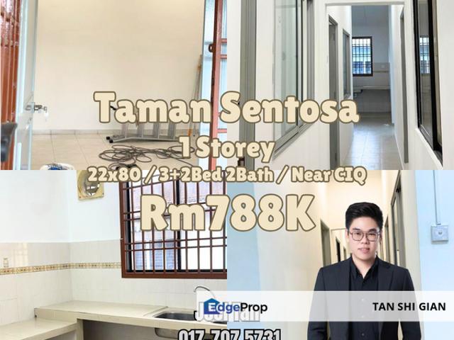 House for sale in Johore Bahru, Johor