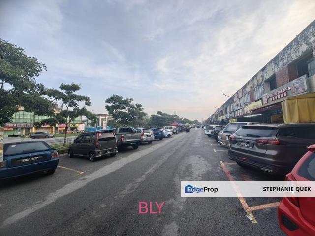 Shop for rent in Port Klang, Selangor