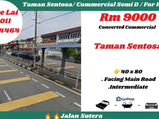Shop for rent in Johor Bahru