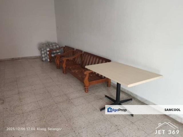 House for rent in Port Klang, Selangor