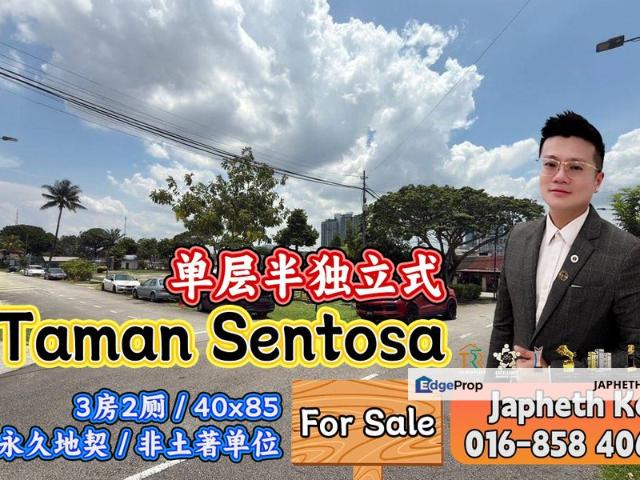 House for sale in Johore Bahru, Johor