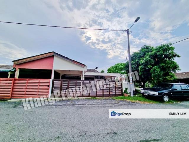 House for sale in Bandar Sentosa, Bandaraya Klang