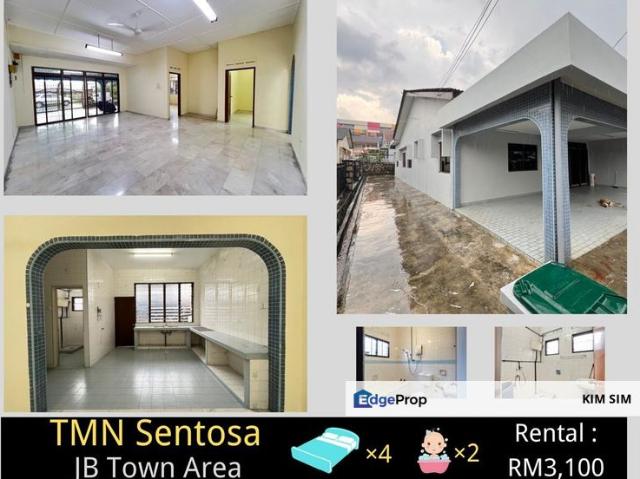 House for rent in Johore Bahru, Johor