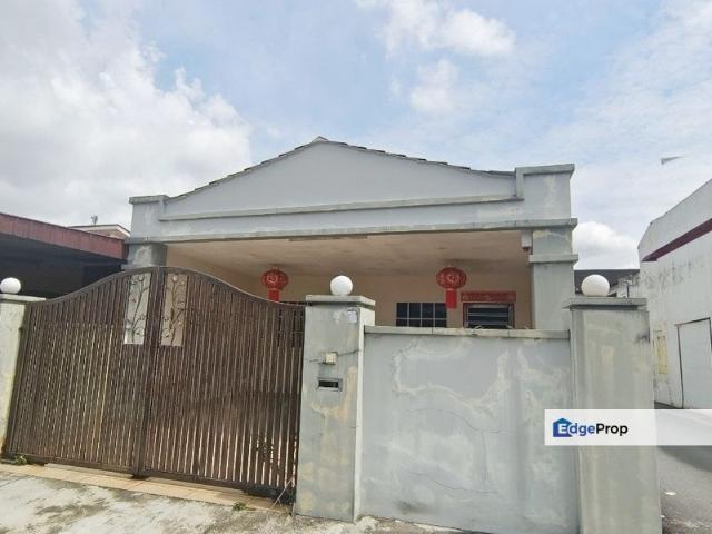 House for rent in Taman Sentosa, Johor Bahru