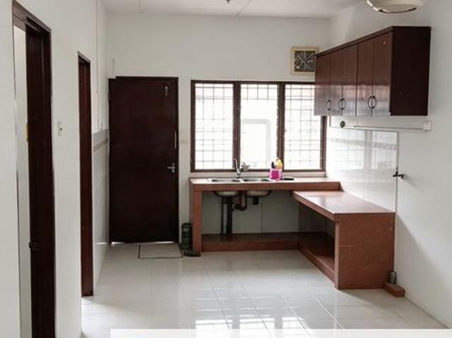 House for rent in Bandar Sentosa, Bandaraya Klang