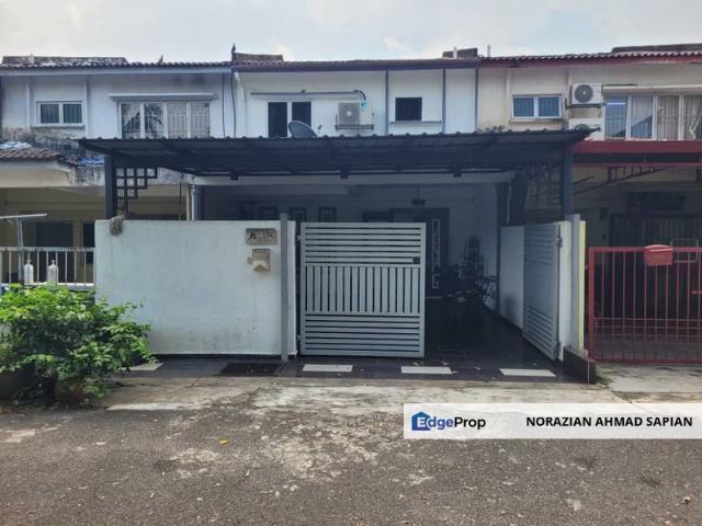 House for sale in Port Klang, Selangor