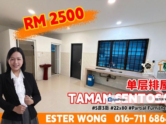 House for rent in Johore Bahru, Johor