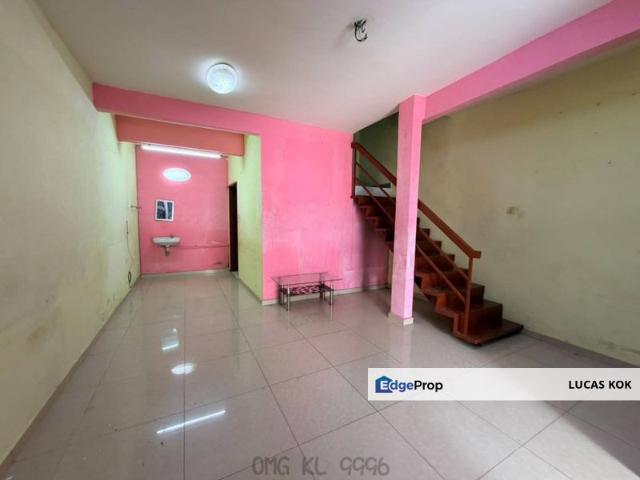 House for rent in Bandaraya Klang, Klang